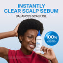 Aero Purifying Scalp Exfoliator