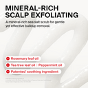 Folligen Thickening Sea Salt Scalp Exfoliator