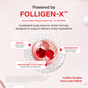 Folligen Thickening Sea Salt Scalp Exfoliator