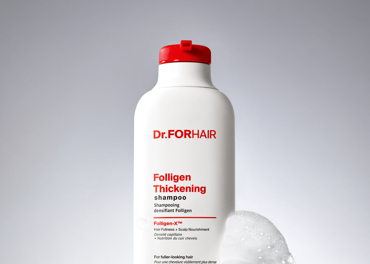 Folligen Thickening Shampoo