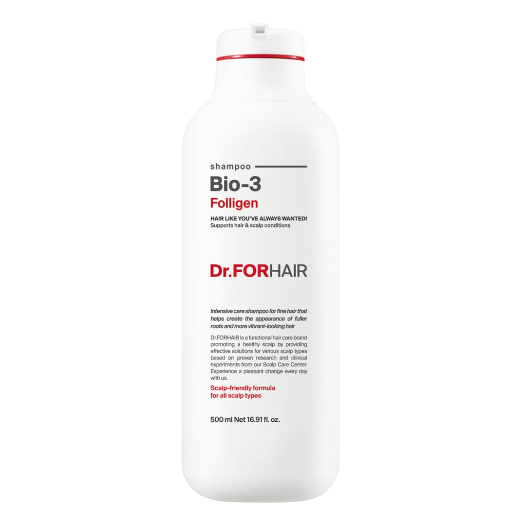 Dr.FORHAIR Folligen Bio-3 Shampoo product image